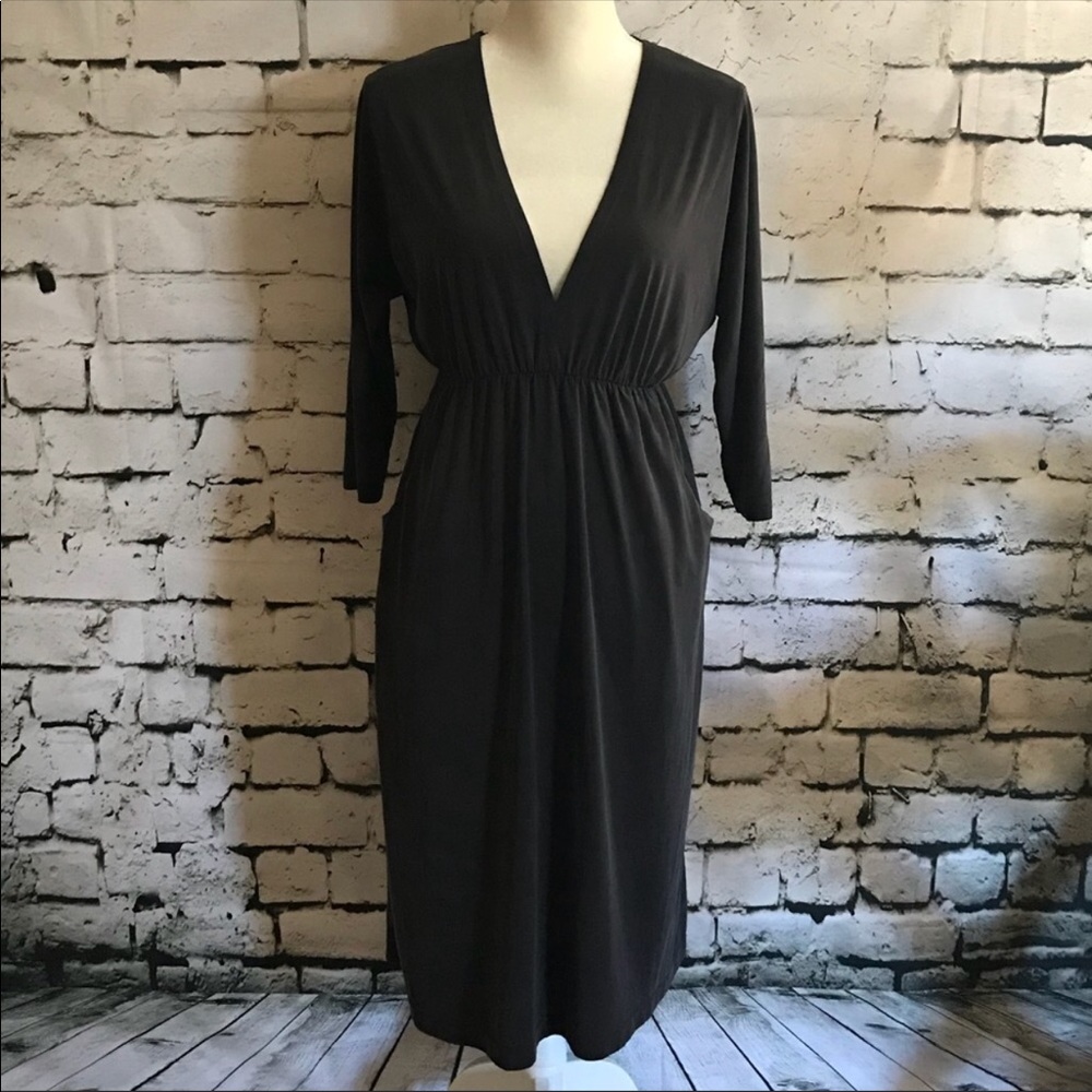 Urban Outfitters Silence + Noise Midi Dress